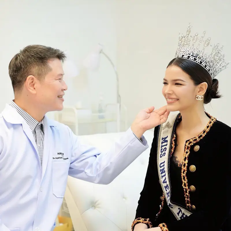 Dr. Apatorn Siriwattana - Lead Aesthetic Physician and Dermatologist